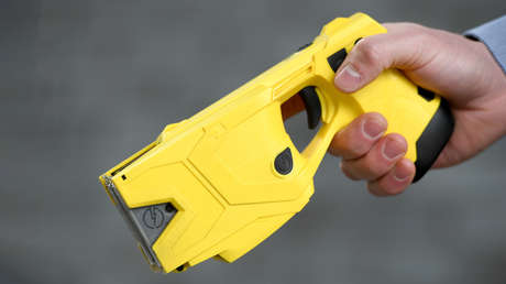 Argentina limita el uso de armas de electrochoque Taser para las fuerzas de seguridad