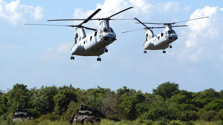 El Pentágono considera retirar la mayor parte de sus contingentes de África