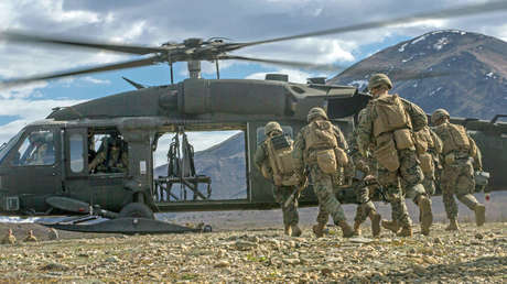 Acusan a un empresario de EE.UU. de hacer pasar por estadounidense equipo militar 'made in China'