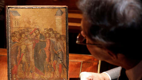 Francia prohíbe a una mujer vender una obra de arte de más de 26 millones de dólares a un extranjero