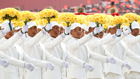 Pekín: "Nadie podrá detener la marcha de los 1.400 millones de chinos hacia la modernización"