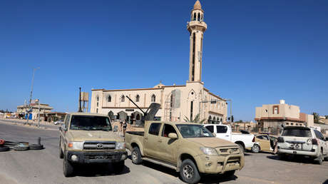 Erdogan afirma que Turquía podría enviar tropas a Libia si es invitado por el Gobierno de Trípoli