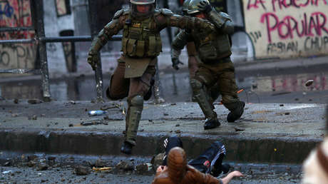 Piñera denuncia que muchos videos sobre violaciones de derechos humanos en Chile son "falsos, filmados fuera o tergiversados"