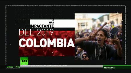 Balance de la vida social de Colombia en 2019