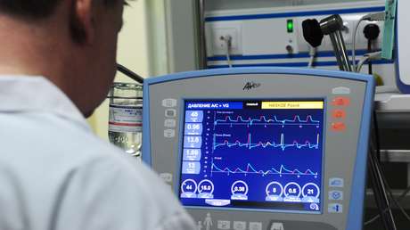 La hospitalizan por una posible intoxicación y se despierta con un corazón trasplantado