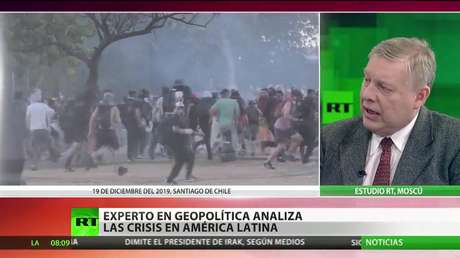 Globalización y desigualdad, ¿las causas de la crisis en América Latina?