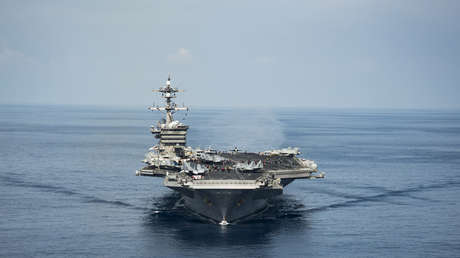 "Saboteador del orden internacional": Pekín condena el presupuesto militar de EE.UU. por su carácter 'antichino'