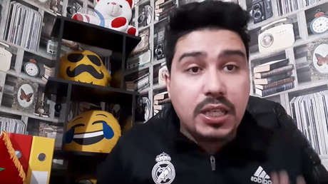Condenan a 4 años de cárcel a una estrella de YouTube por "insultar al rey" de su país