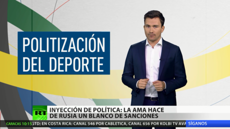 ¿Por qué la AMA hace de Rusia un blanco de sanciones?
