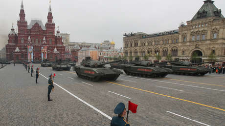 El Ministerio de Defensa de Rusia denuncia que varias naciones preparan un ataque de información contra la cúpula militar del país