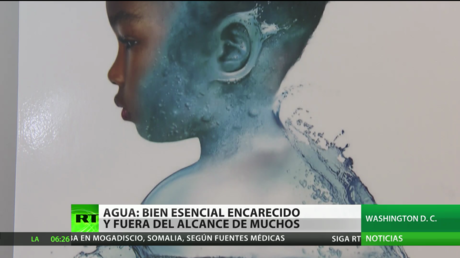 El agua en EE.UU.: un bien esencial encarecido y fuera del alcance de muchos