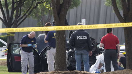 EE.UU.: Dos muertos y siete heridos en un tiroteo en Texas