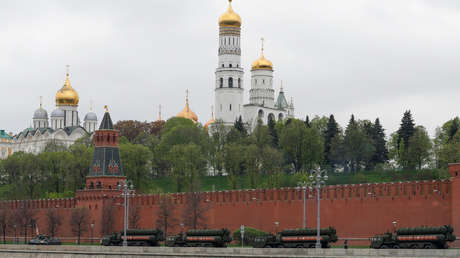 Rusia probará en 2020 su avanzado sistema antiaéreo S-500 Prometéi