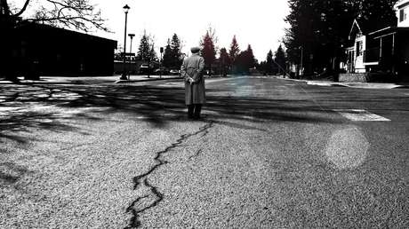 Milagro navideño en Rusia: Recaudan más de 16.000 dólares en un día para un jubilado que pedía limosna