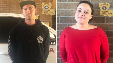 Una pareja enfrenta 15 años de prisión por usar un monopatín en una autopista (VIDEO)