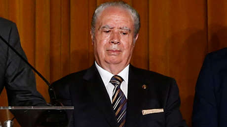 Un empresario español sale ileso de un accidente aéreo por tercera vez en su vida