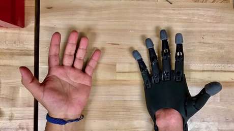 FOTOS: Peruano que nació sin una mano se crea una prótesis a lo Luke Skywalker tras ver una película de 'La guerra de las galaxias'