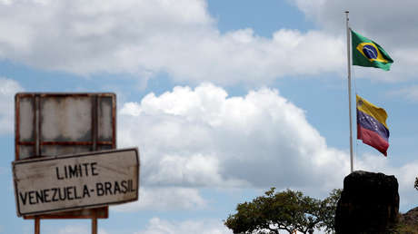 Caracas rechaza la decisión de Brasil de otorgar refugio a cinco militares desertores venezolanos que asaltaron un batallón