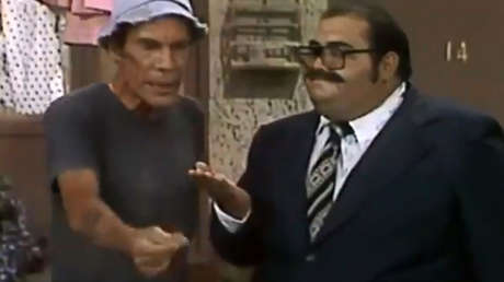 El 'Señor Barriga' publica un video perdonándole la renta a 'Don Ramón' y su equipo de fútbol queda campeón