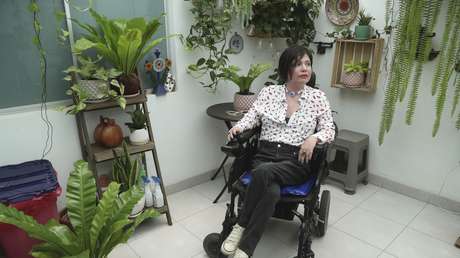 La lucha de una peruana con polimiositis por legalizar el derecho a una muerte digna en su país