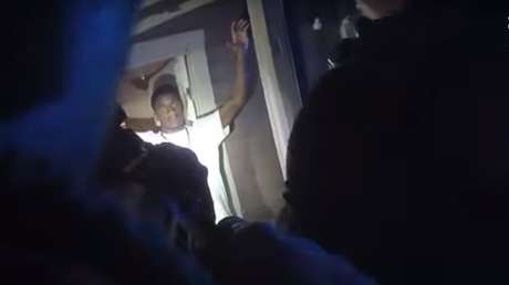 VIDEO: Un criminal buscado por semanas se delata al hacer una transmisión en vivo por Instagram