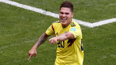 Un futbolista colombiano pide al nuevo comandante del Ejército esclarecer la desaparición de su padre hace 24 años