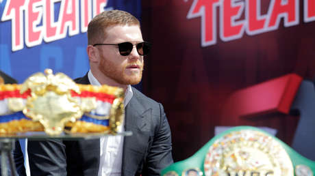 La Asociación Mundial de Boxeo reconoce al mexicano 'Canelo' como el mejor luchador del 2019