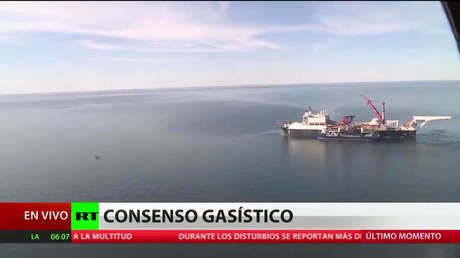 Rusia: Nord Stream 2 se construirá pese a la retirada de la empresa suiza del proyecto