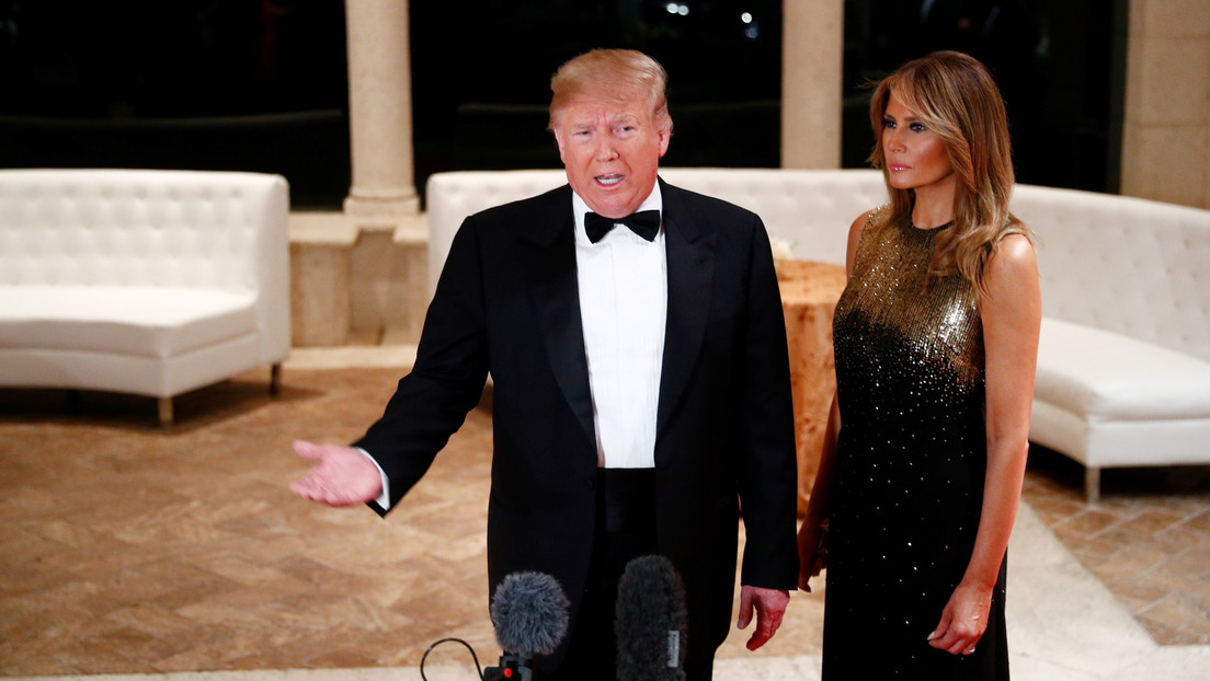 Tras amenazar a Irán, Trump dice que le gusta la paz y no quiere una guerra con Teherán