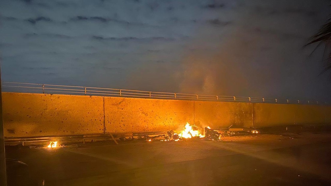 Pentágono: Trump "dirigió" el asesinato de un alto comandante de la Guardia Revolucionaria de Irán para "disuadir futuros ataques"