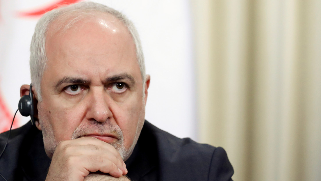 Zarif califica los ataques de EE.UU. que mataron al general iraní Soleimani de "acto de terrorismo internacional"