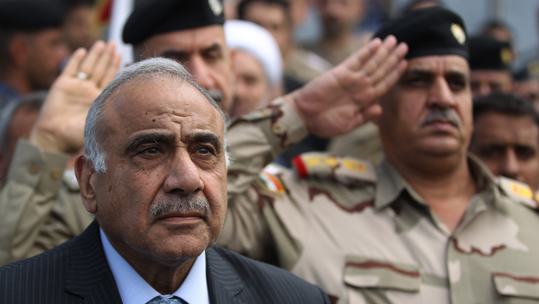 Primer ministro iraquí: "El ataque con misiles de EE.UU. en Bagdad provocará una guerra devastadora en Irak, la región y el mundo"