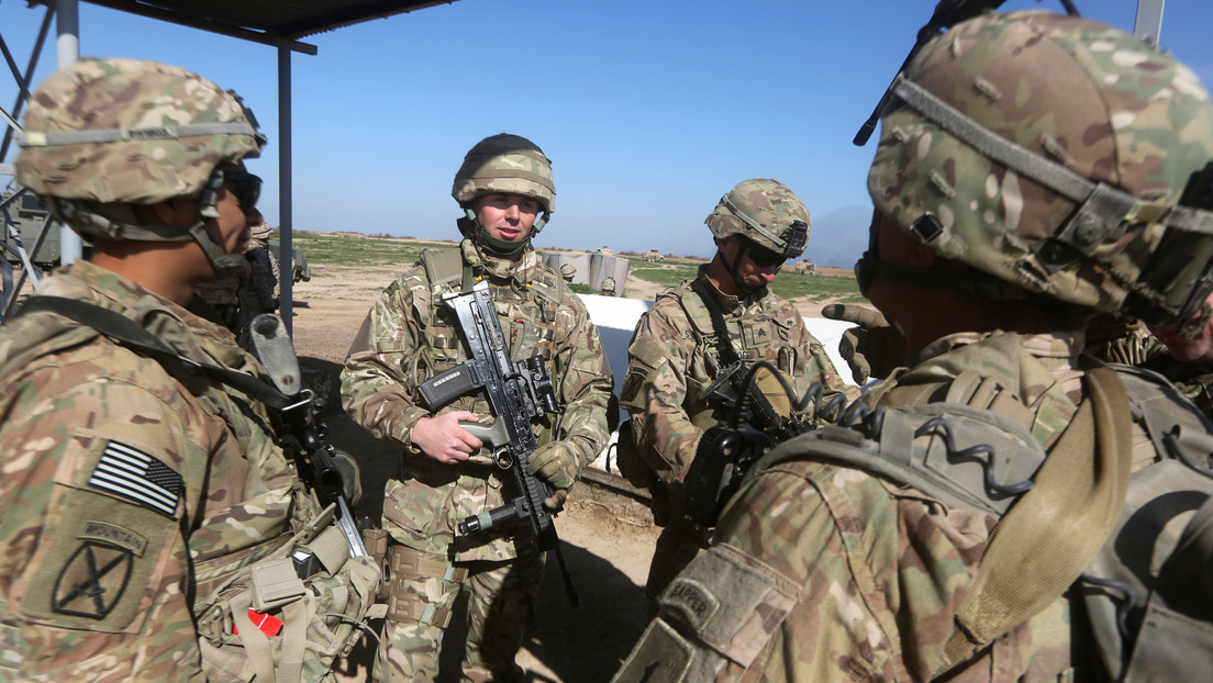 Las dos coaliciones más grandes del Parlamento iraquí instan a expulsar a las tropas extranjeras del país