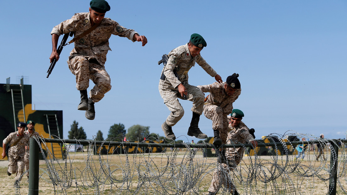 Comandante iraní: "35 puestos vitales de EE.UU. en la región y Tel Aviv están al alcance de Irán"