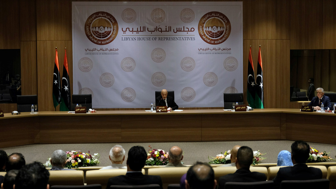 El Parlamento en el este de Libia vota por la ruptura de relaciones con Turquía que decidió enviar tropas a este país
