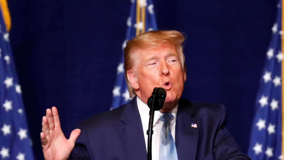 Trump: "Si Teherán ataca a ciudadanos de EE.UU., Washington golpeará muy rápido y muy fuerte 52 sitios importantes para Irán"