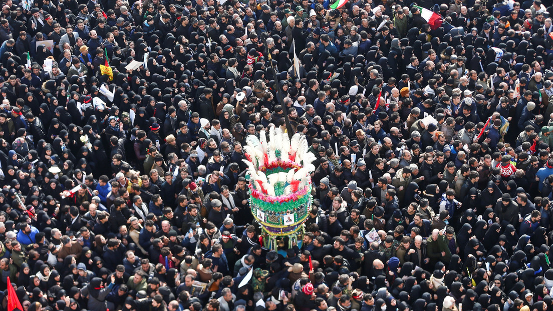Experto, sobre el asesinato de Soleimani: "El ataque unificó a las fuerzas de resistencia e hizo de la lucha contra EE.UU. una prioridad"