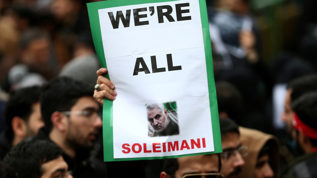 Trump: EE.UU. está preparado para repeler cualquier agresión de Irán y tomar represalias