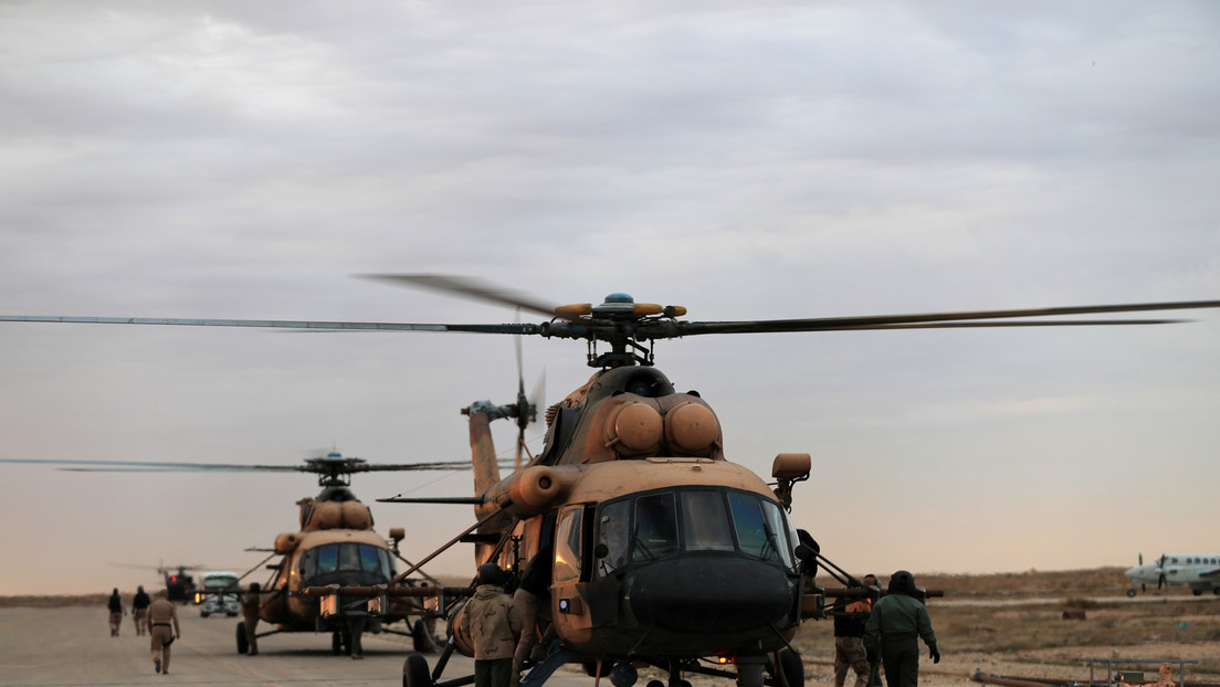 El Pentágono confirma que Irán lanzó "una docena de misiles" contra dos bases en Irak que albergan fuerzas de EE.UU.