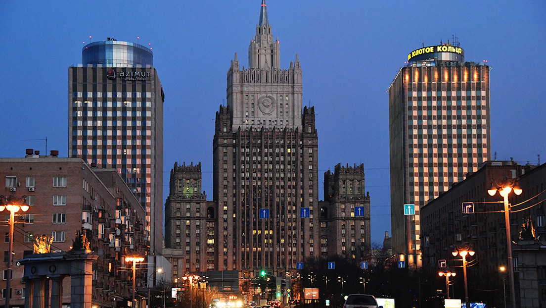 Moscú advierte de una escalada de la tensión tras el ataque de Irán contra objetivos de EE.UU. en Irak