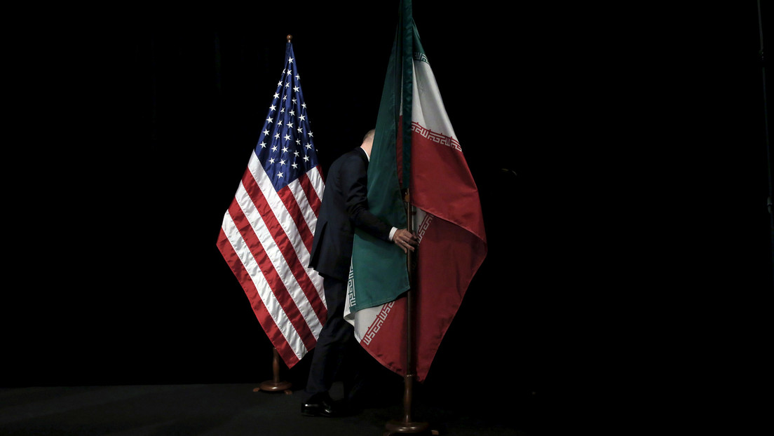Primera reacción de Irán tras anunciar Trump nuevas sanciones
