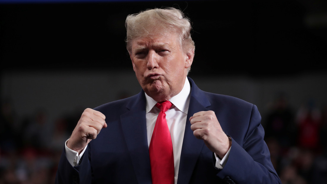 Trump admite que el cambio climático "no es un engaño"