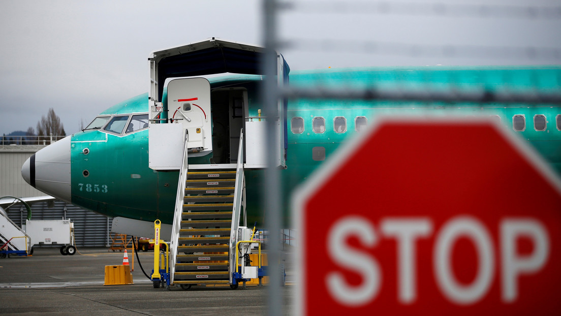"Diseñado por payasos y supervisado por monos": Boeing difunde mensajes internos sobre el 737 MAX