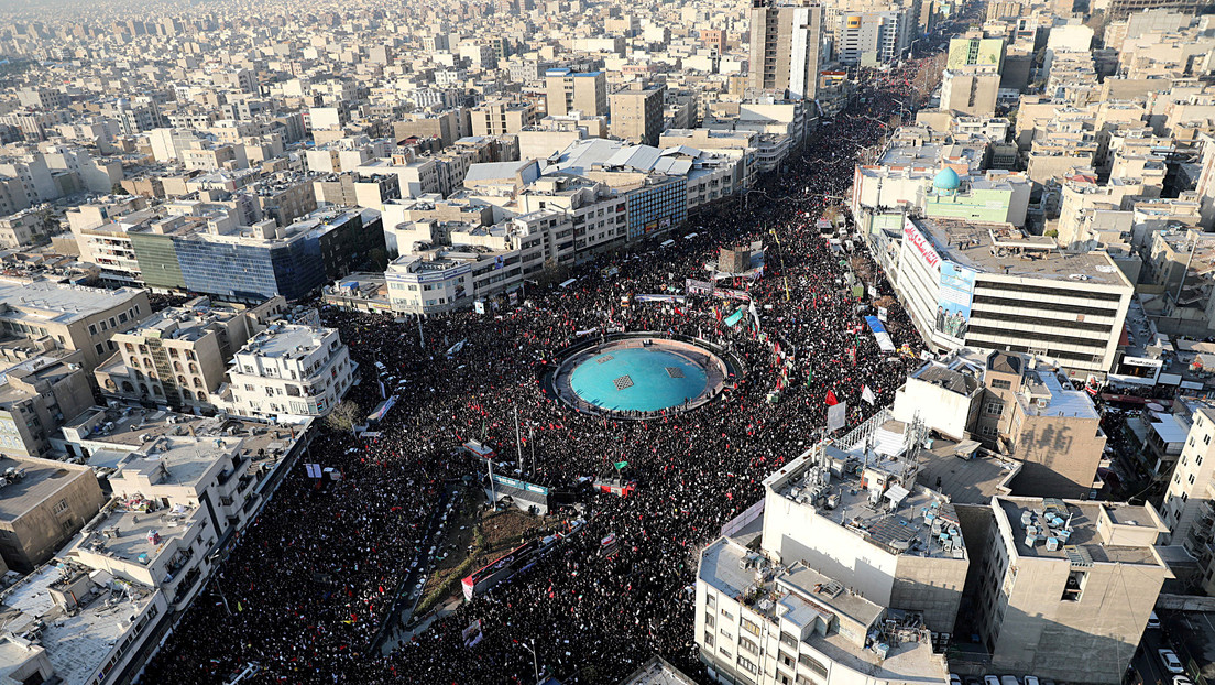 "EE.UU. emula al Estado Islámico" cuando amenaza con destruir el patrimonio cultural de Irán