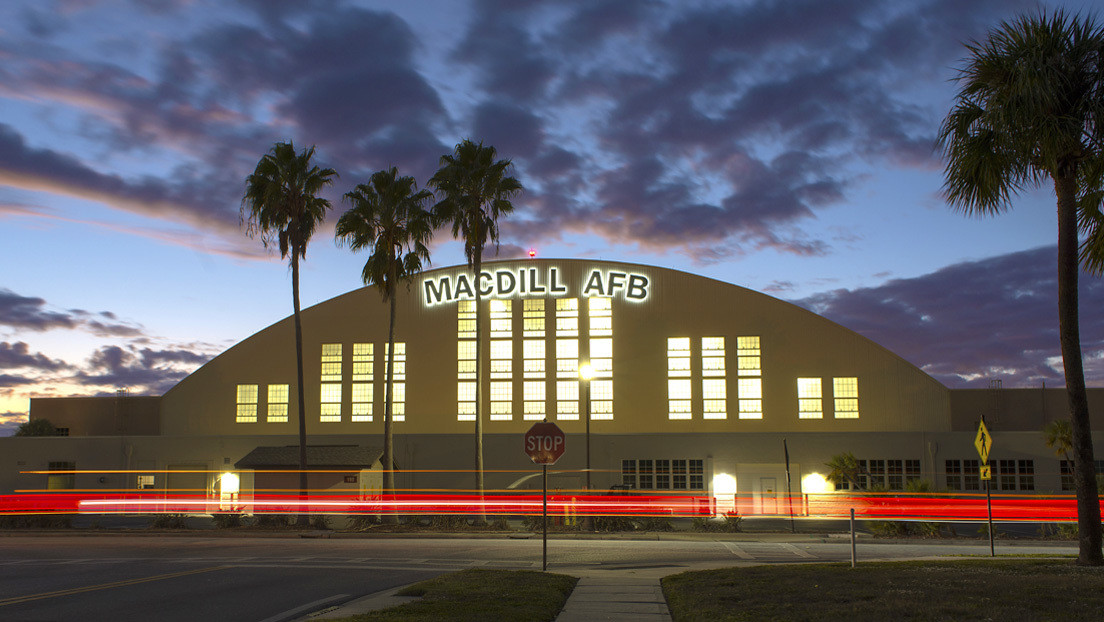 Alerta por tiroteo en la base aérea de MacDill en EE.UU.
