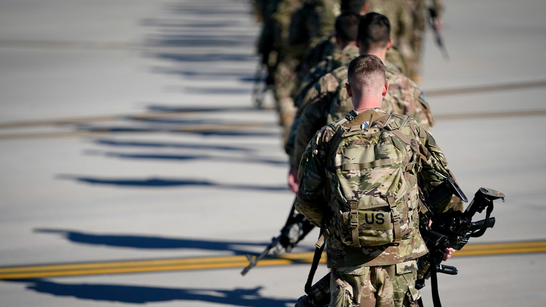 EE.UU. responde a la exigencia de Irak sobre la retirada de sus tropas