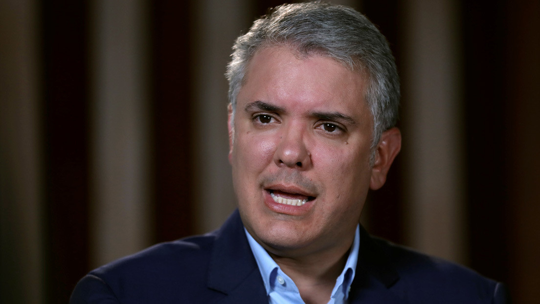 Iván Duque señala al ELN como posible autor del atentado en una base aérea militar de Colombia