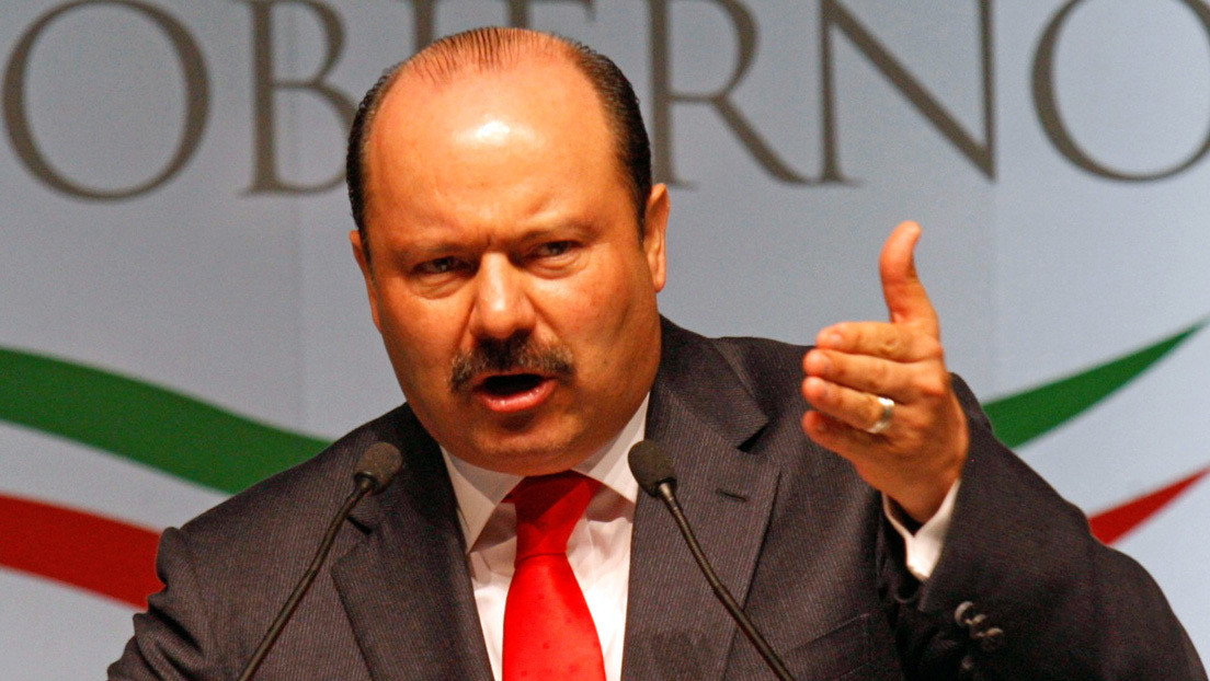 EE.UU. autorizó la solicitud de México para extraditar al exgobernador de Chihuahua, César Duarte