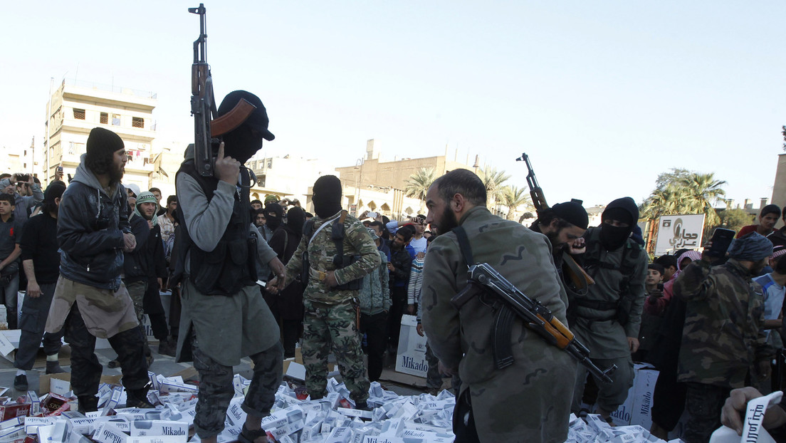 El Estado Islámico celebra el asesinato de Soleimani como una "intervención divina" que los ayudará a levantarse nuevamente