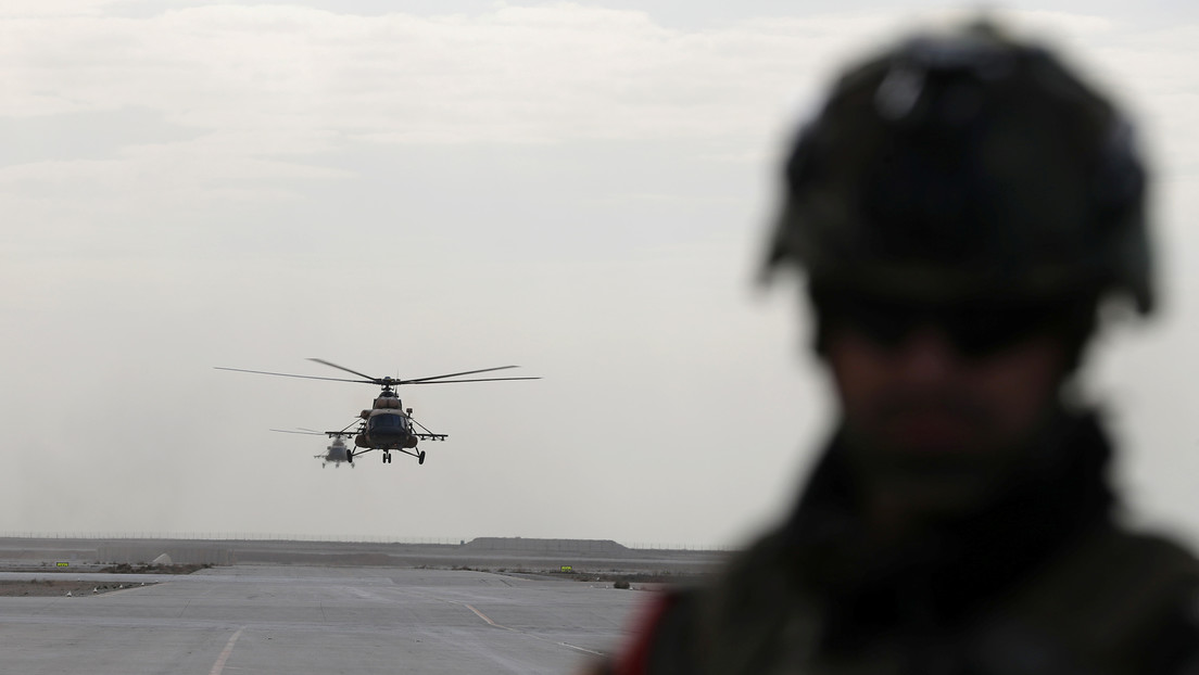 Las tropas de EE.UU. en Irak supieron del ataque iraní con dos horas y media de antelación